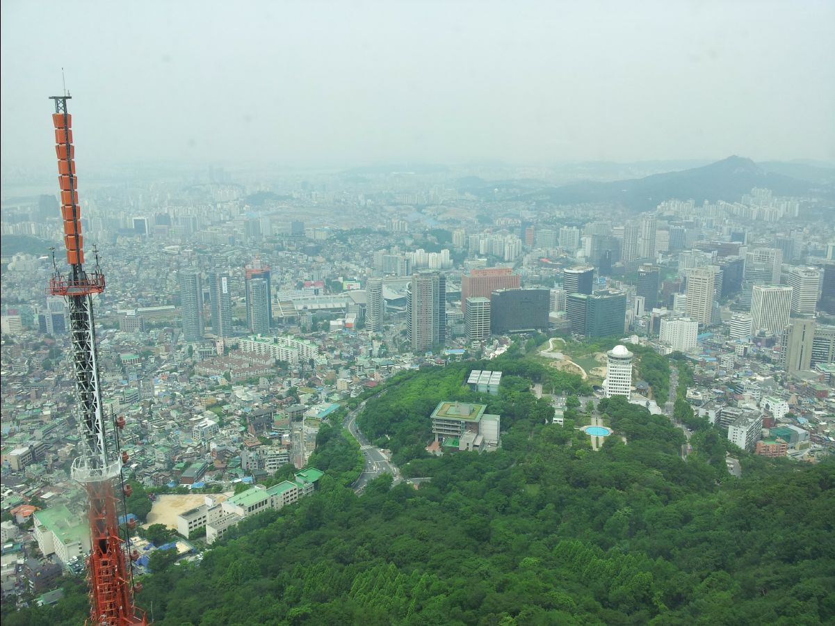 Namsan tower02